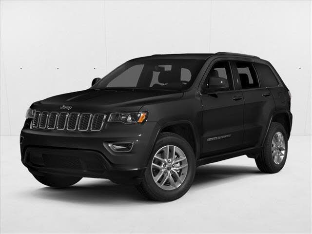 2017 Jeep Grand Cherokee Laredo 4WD