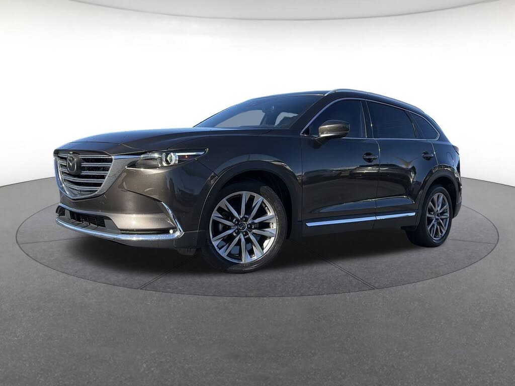 2017 Mazda CX-9 Grand Touring AWD