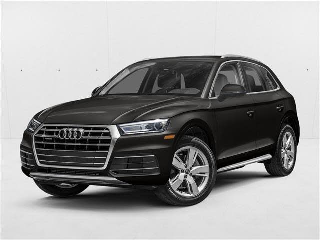 2018 Audi Q5 2.0 TFSI quattro Premium Plus