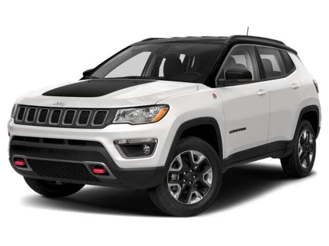 2018 Jeep Compass Trailhawk 4WD