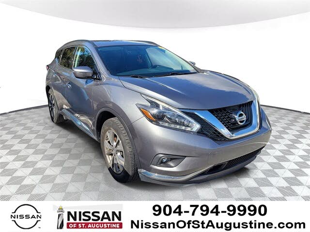 2018 Nissan Murano SV FWD