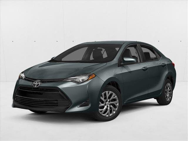 2018 Toyota Corolla LE