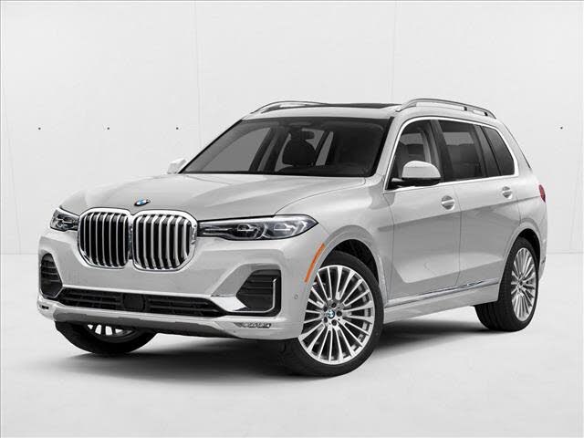2019 BMW X7 xDrive40i AWD