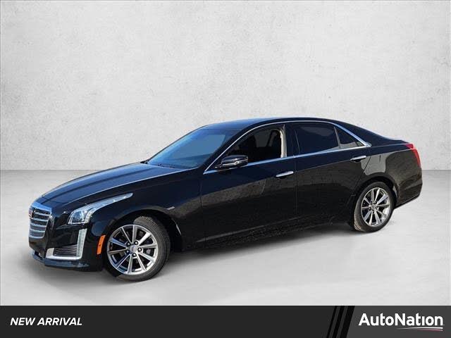 2019 Cadillac CTS 3.6L Luxury RWD
