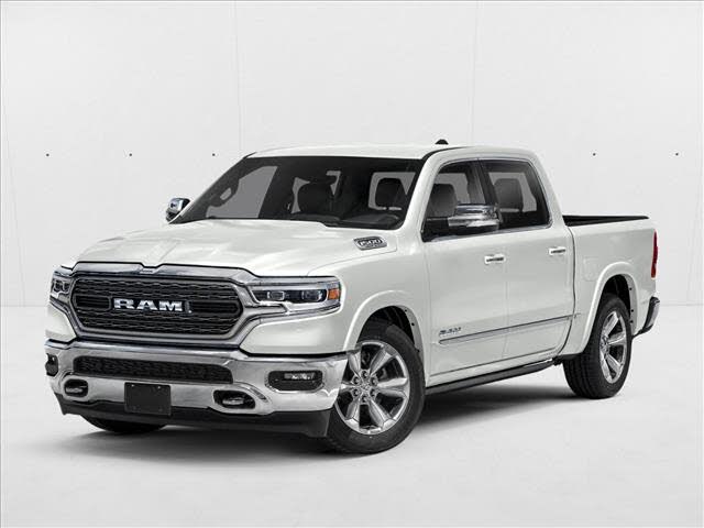 2019 RAM 1500 Limited Crew Cab 4WD