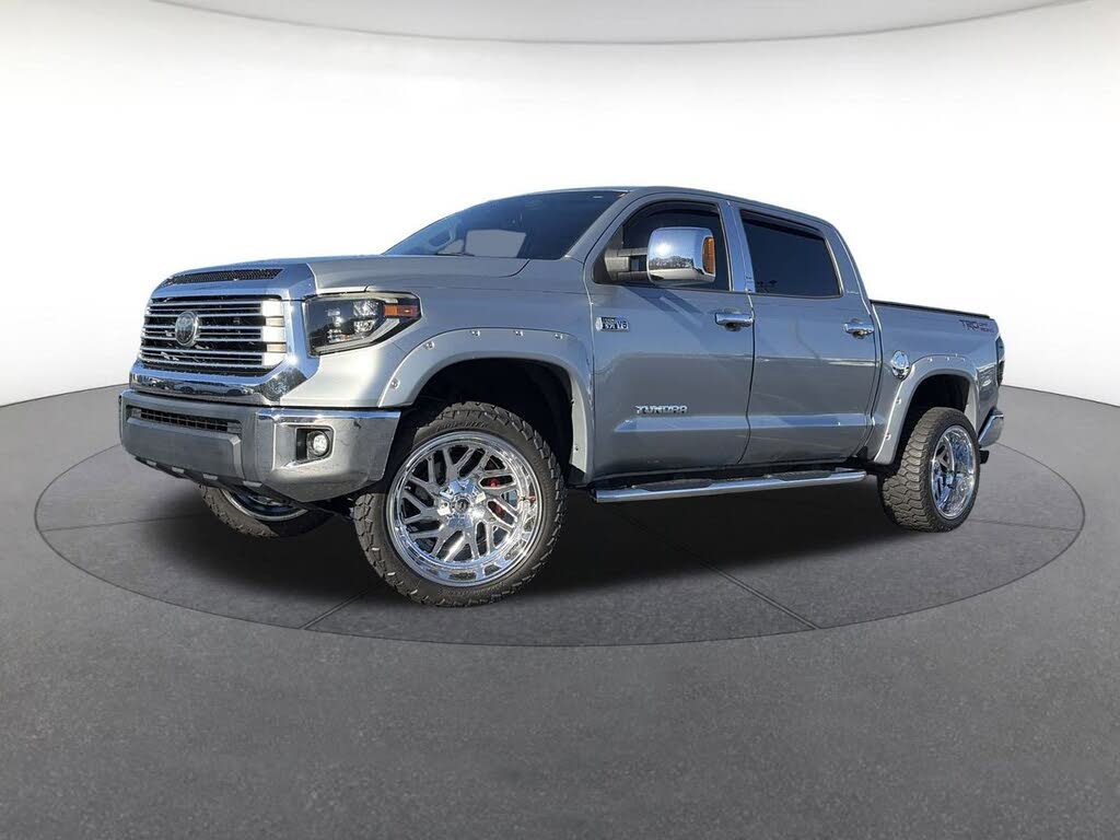 2019 Toyota Tundra Limited CrewMax 5.7L
