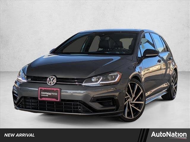 2019 Volkswagen Golf R AWD