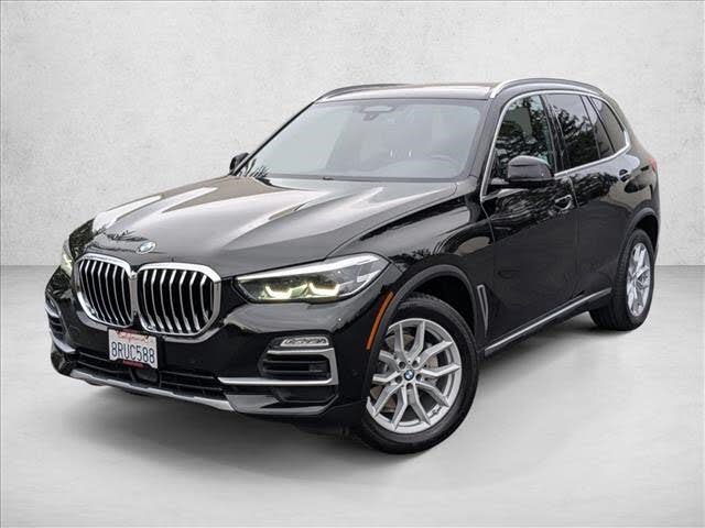 2020 BMW X5 xDrive40i AWD