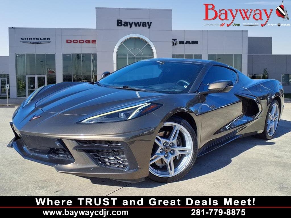 2020 Chevrolet Corvette Stingray 2LT Coupe RWD