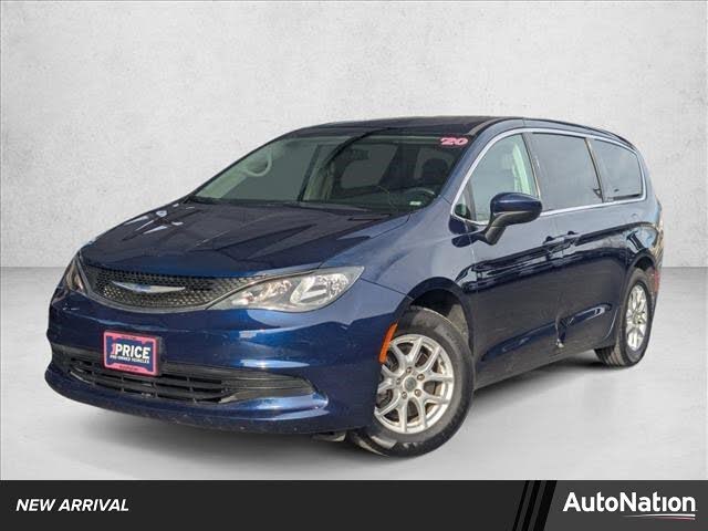 2020 Chrysler Voyager LX FWD