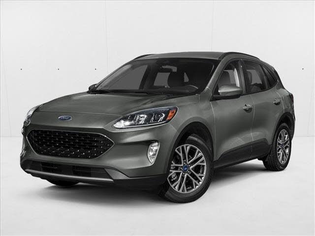 2020 Ford Escape SEL FWD