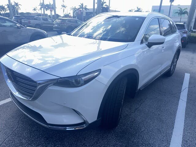 2020 Mazda CX-9 Grand Touring FWD