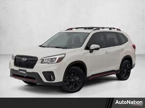 Subaru Forester 2.5i Sport AWD
