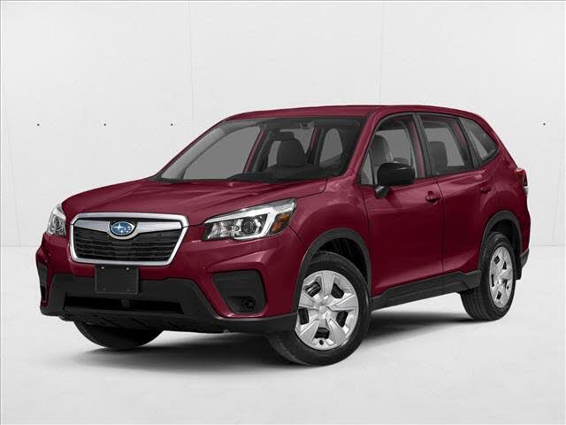 2020 Subaru Forester 2.5i Premium AWD
