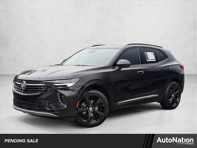 2021 Buick Envision Preferred FWD