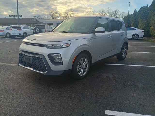2021 Kia Soul LX FWD