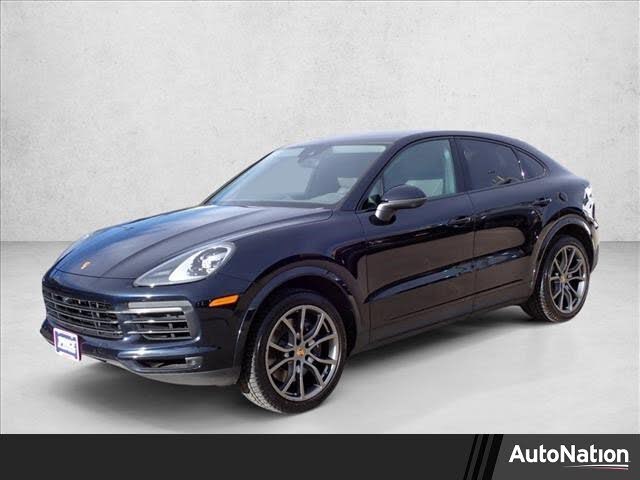 2021 Porsche Cayenne Coupe AWD