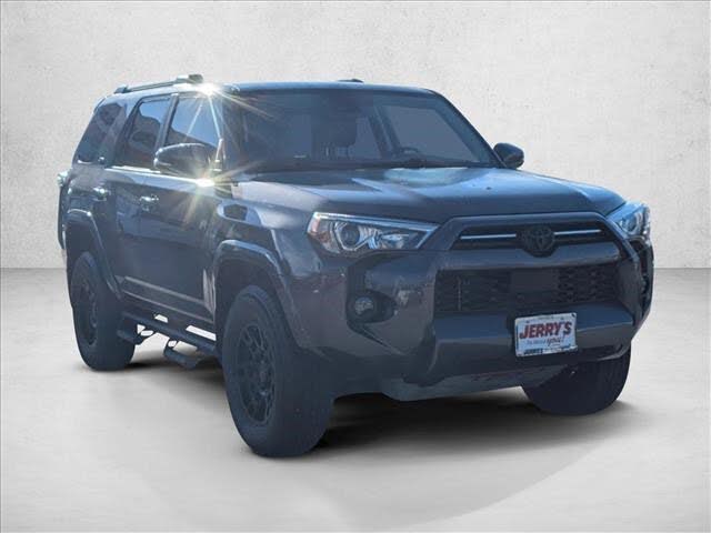 2021 Toyota 4Runner SR5 Premium 4WD