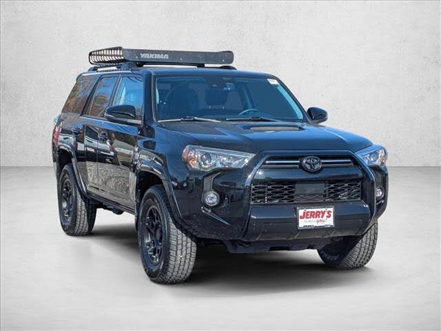 2021 Toyota 4Runner Venture Edition 4WD
