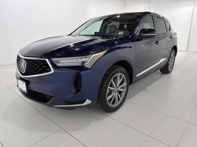 2022 Acura RDX SH-AWD with Technology Package