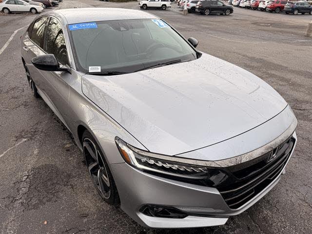 2022 Honda Accord Sport FWD