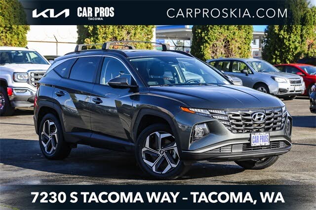 2022 Hyundai Tucson SEL AWD