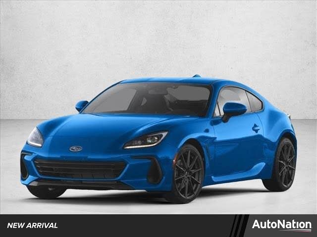 2022 Subaru BRZ Premium RWD