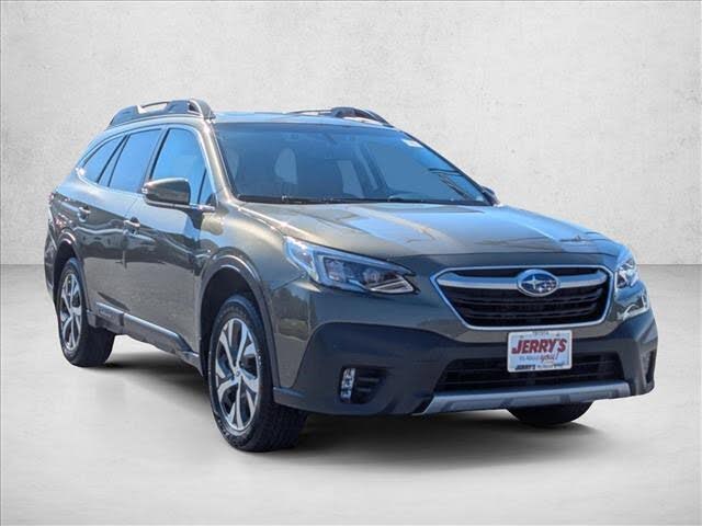 2022 Subaru Outback Limited Crossover AWD