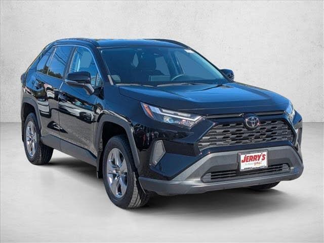 2022 Toyota RAV4 XLE AWD