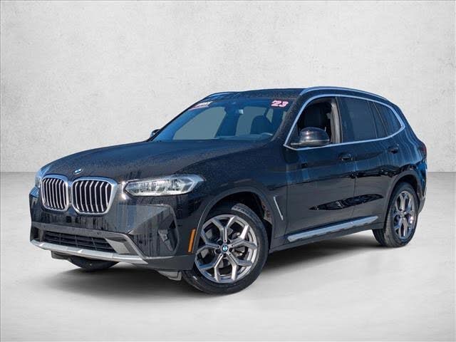 2023 BMW X3 sDrive30i RWD