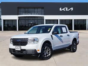 Ford Maverick XLT SuperCrew FWD