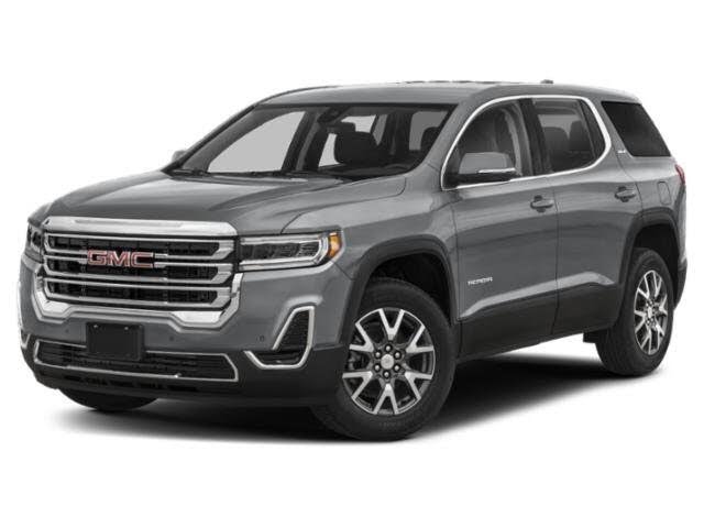 2023 GMC Acadia SLT FWD