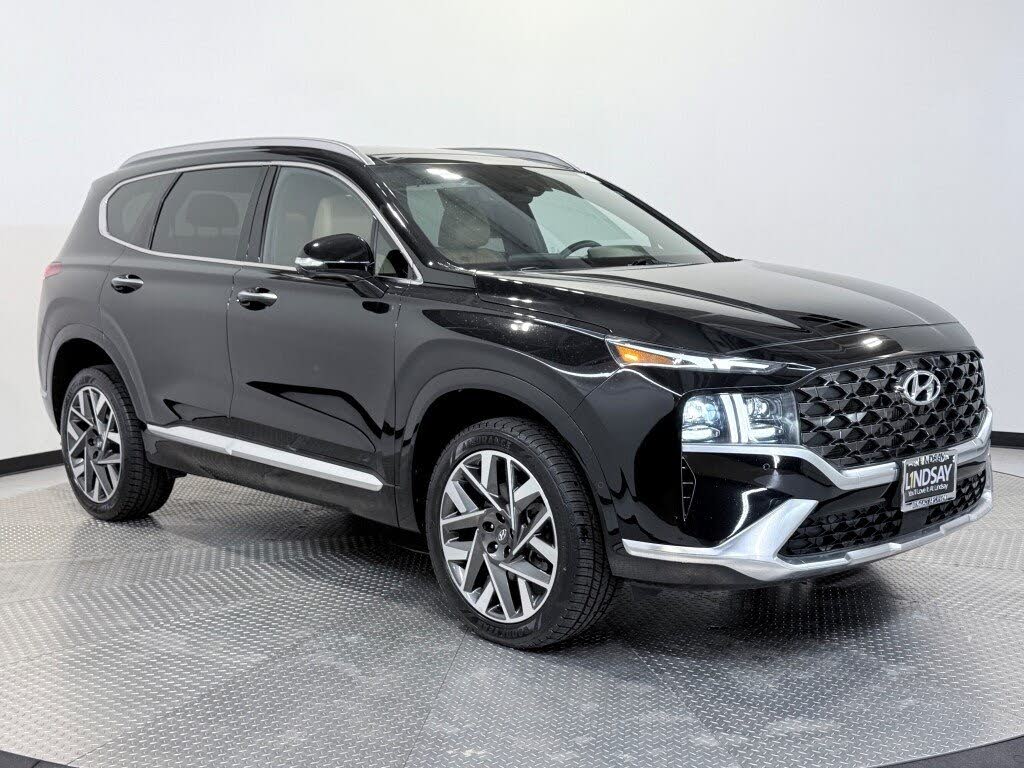2023 Hyundai Santa Fe Calligraphy AWD