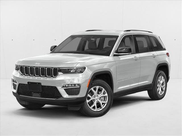 2023 Jeep Grand Cherokee Altitude X 4WD