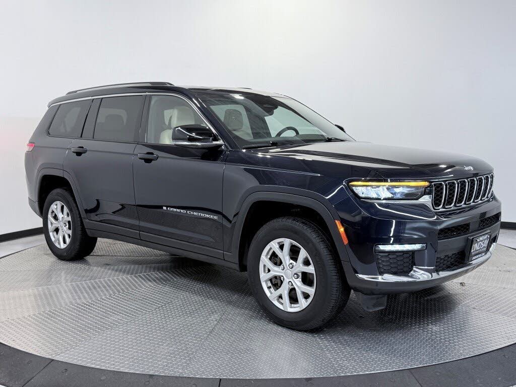 2023 Jeep Grand Cherokee L Limited 4WD