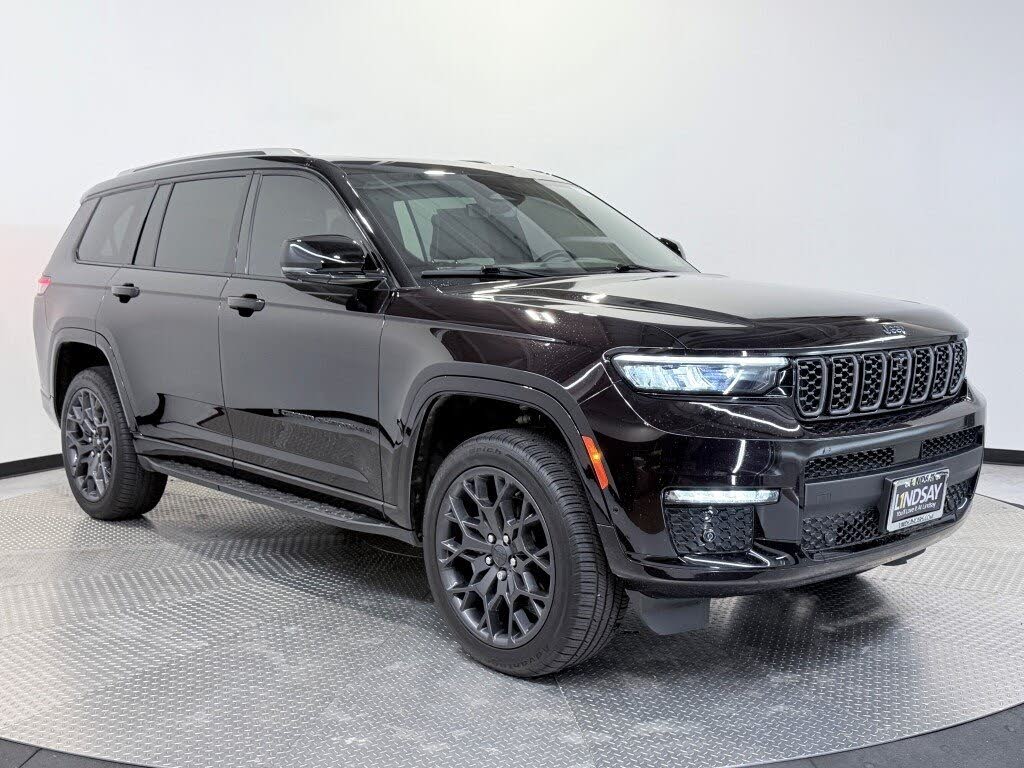 2023 Jeep Grand Cherokee L Summit 4WD