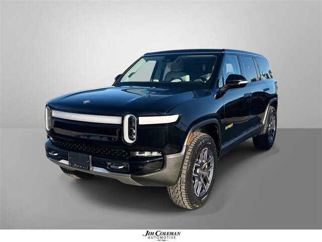 2023 Rivian R1S Adventure Quad Motor AWD