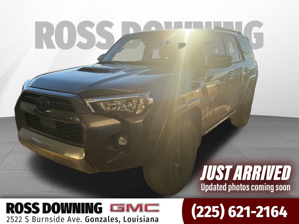 2023 Toyota 4Runner TRD Off-Road Premium 4WD