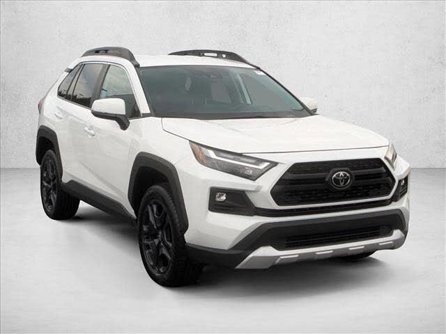 2023 Toyota RAV4 Adventure AWD