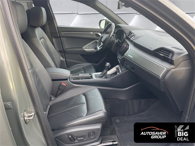 2024 Audi Q3 quattro Premium S Line 45 TFSI