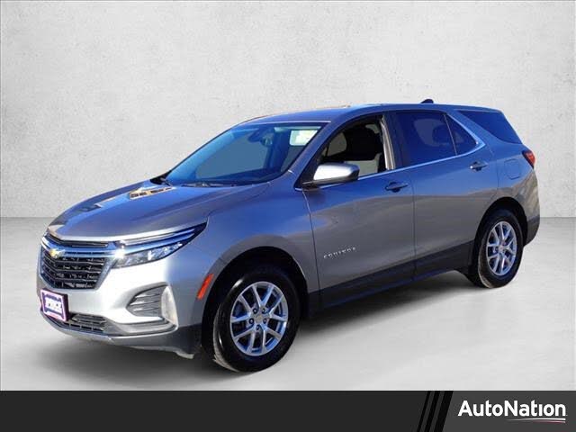 2024 Chevrolet Equinox LT AWD with 1LT