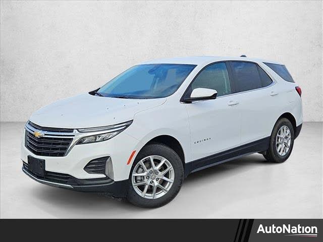 2024 Chevrolet Equinox LT FWD with 1LT