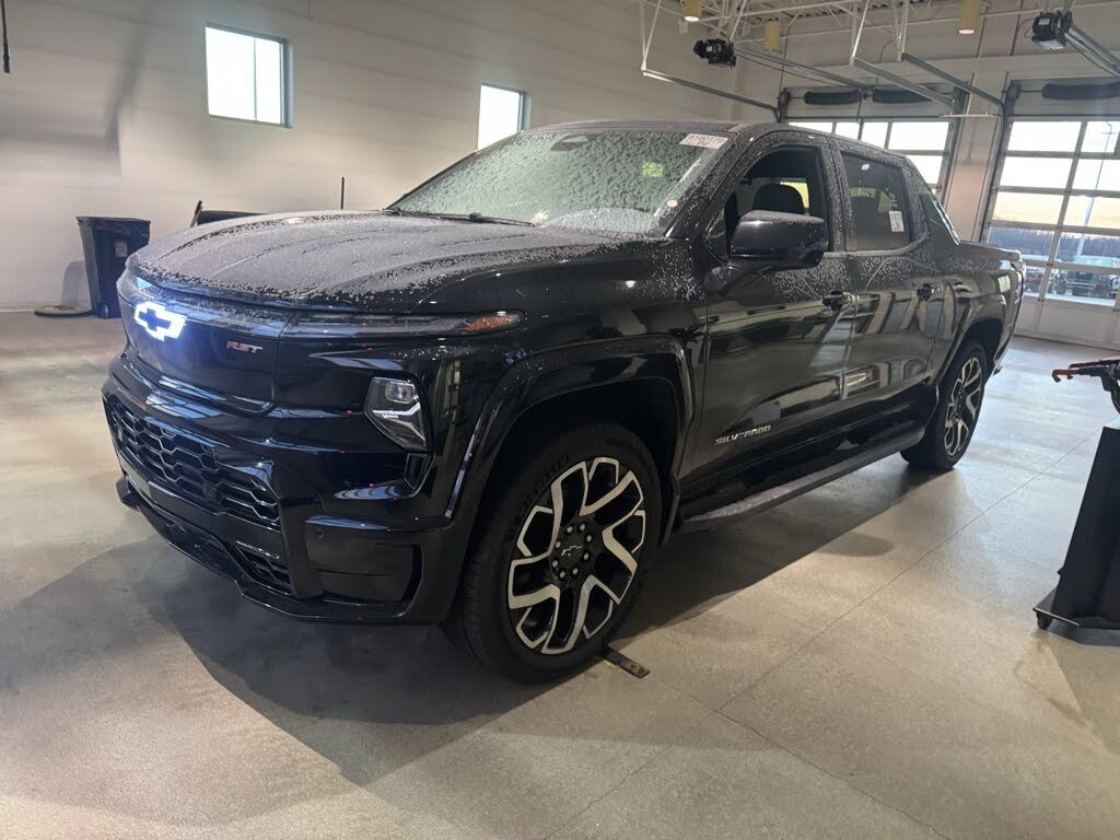2024 Chevrolet Silverado EV RST e4WD
