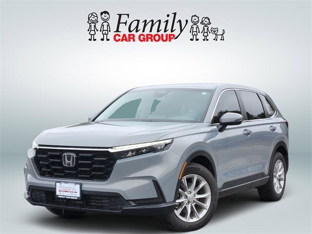 2024 Honda CR-V EX AWD