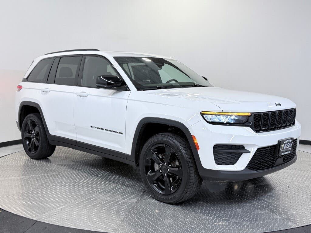 2024 Jeep Grand Cherokee Altitude X 4WD