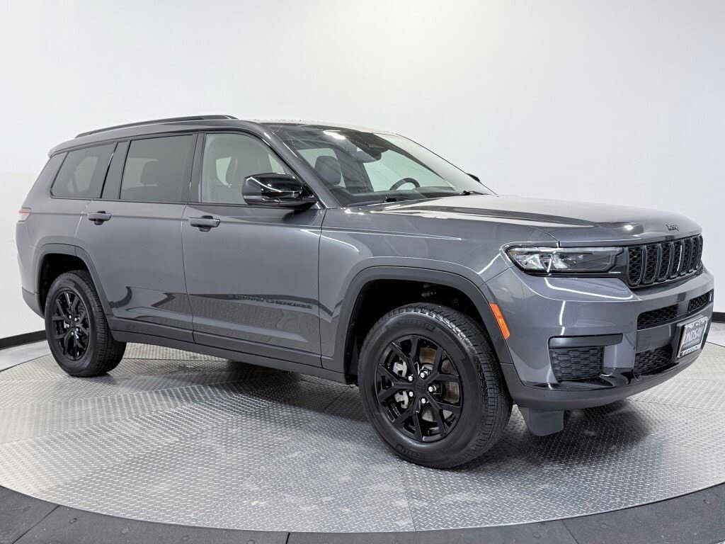 2024 Jeep Grand Cherokee L Altitude X 4WD