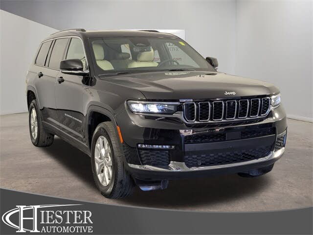 2024 Jeep Grand Cherokee L Limited RWD