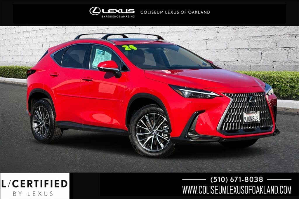 2024 Lexus NX 350 Ultra Premium AWD