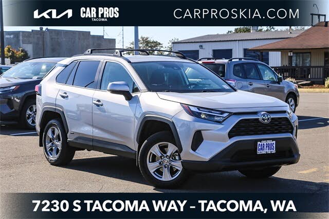 2024 Toyota RAV4 Hybrid XLE AWD