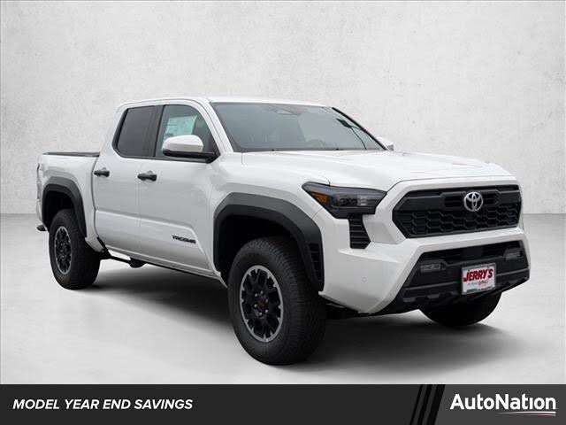 2024 Toyota Tacoma TRD Off-Road Double Cab 4WD